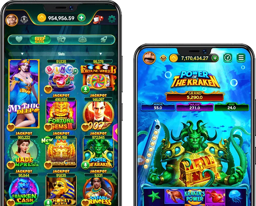 Chọn trò chơi Slot td88 chính thức