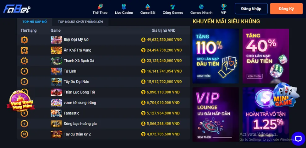 Chương trình VIP độc quyền TD88 Chính Thức